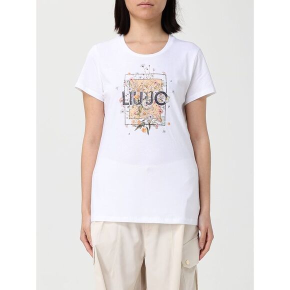 Liu Jo T-Shirt Woman White